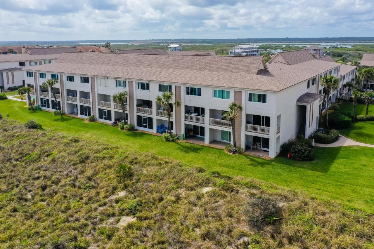 Four Winds Oceanfront Condo St. Augustine Exterior photo